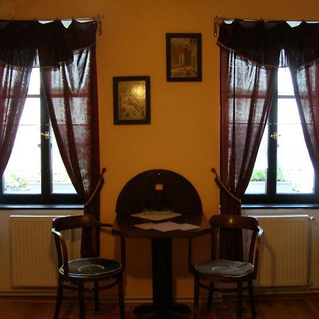 Penzion U Fridy Loket Exterior photo