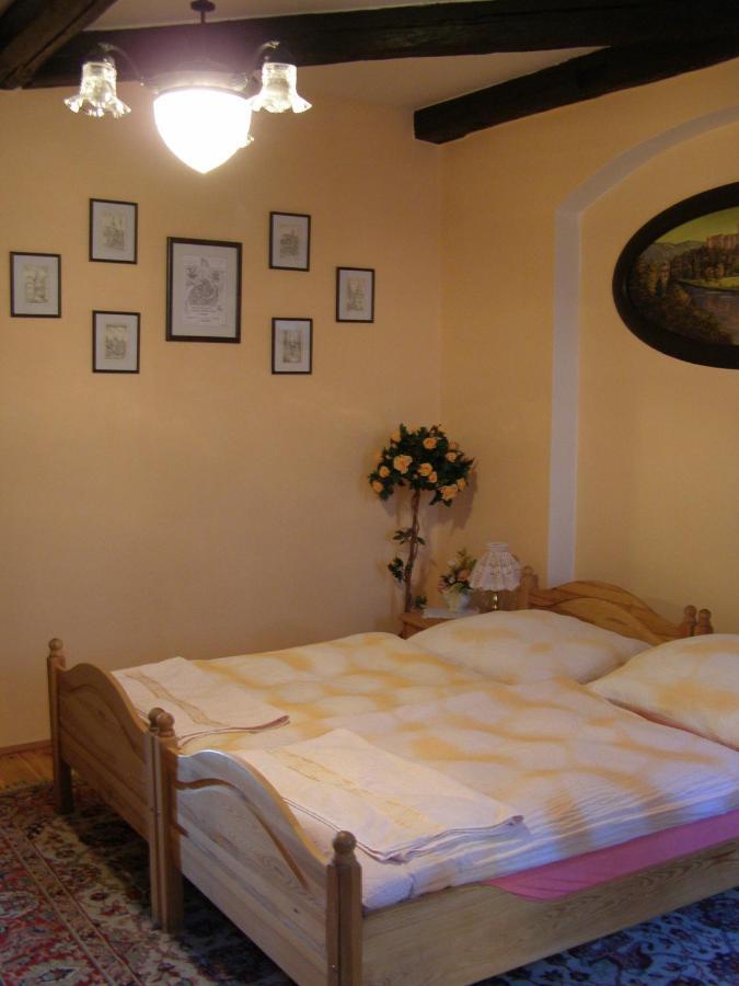 Penzion U Fridy Loket Exterior photo